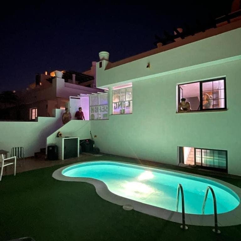Long Beach Surf House Corralejo Eksteriør bilde