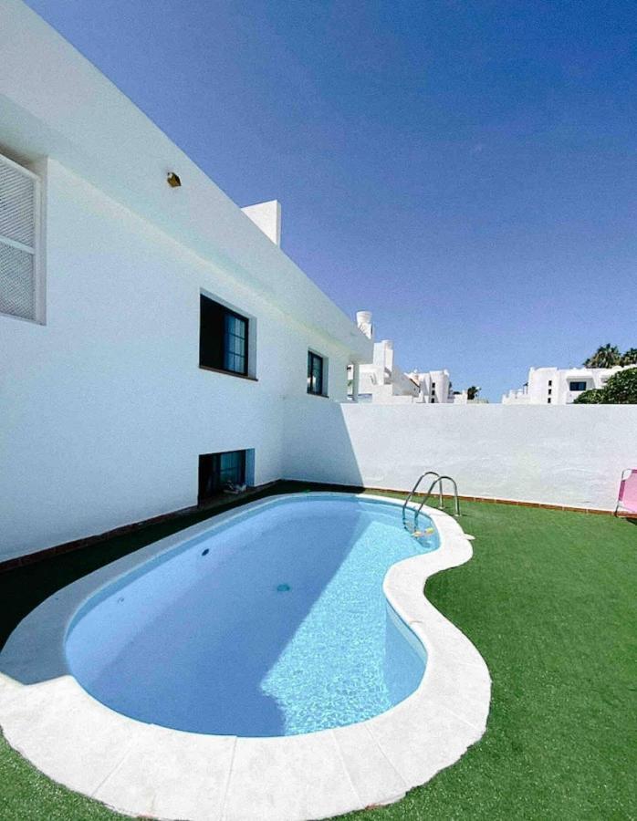 Long Beach Surf House Corralejo Eksteriør bilde